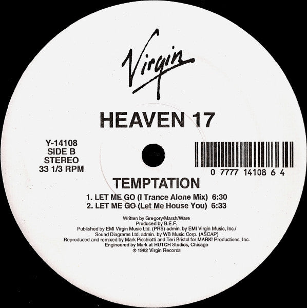 Temptation | Rectangle Triangle