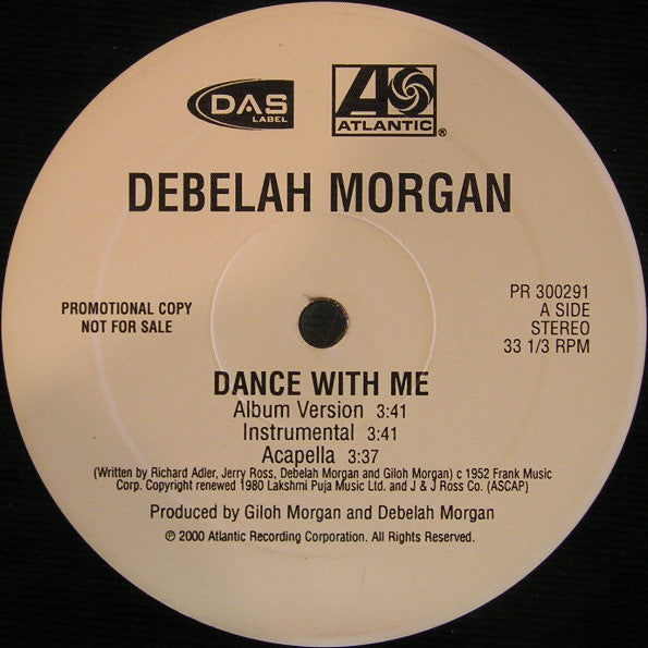 Dance With Me Debelah Morgan