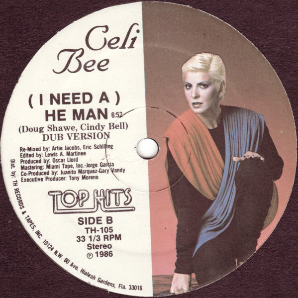 (I Need A) He Man | Rectangle Triangle  