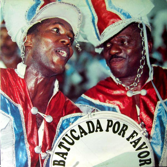 Batucada Por Favor | Rectangle Triangle  