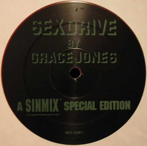 Sex Drive Grace Jones
