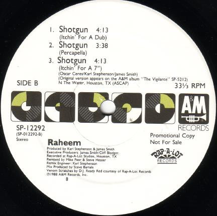 Fusil de chasse Rahim