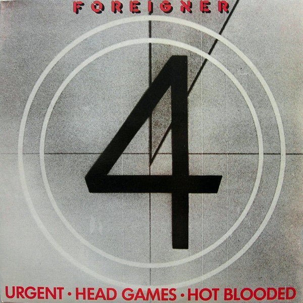 Urgent Foreigner