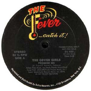 Promise Me The Cover Girls