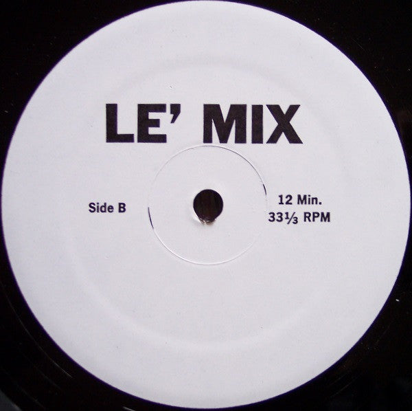 Le' Mix