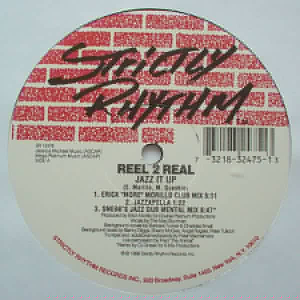 Jazz It Up Reel 2 Real