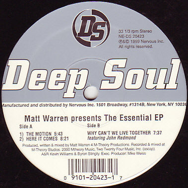 The Essential EP