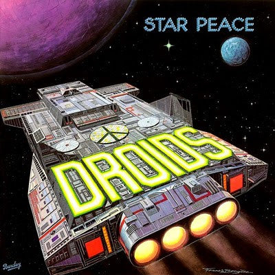 Star Peace | Rectangle Triangle