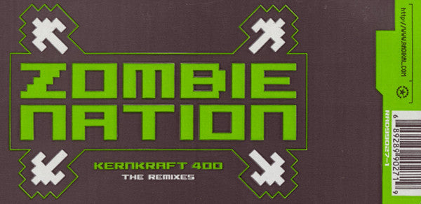 Kernkraft 400 (The Remixes) Zombie Nation