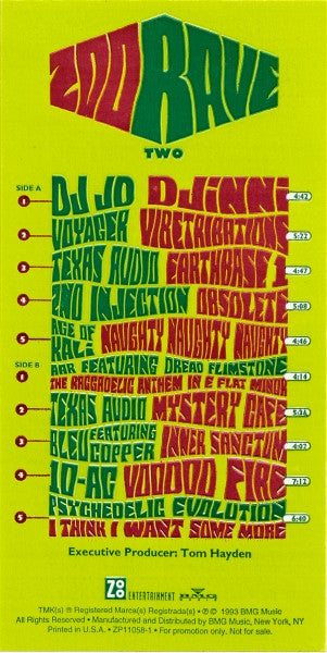 Zoo Rave II