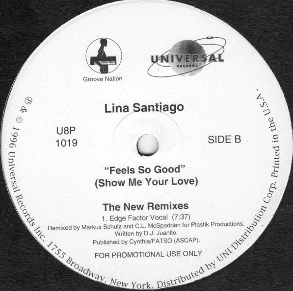 Feels So Good (Show Me Your Love) (The New Remixes) | Rectangle Triangle  