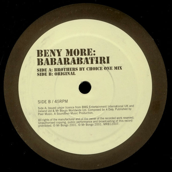 Babarabatiri Beny Moré