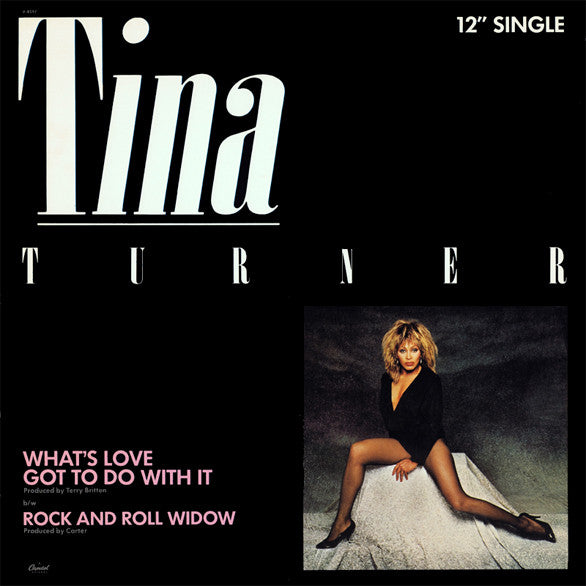 What's Love Got To Do With It 2 Tina Turner
