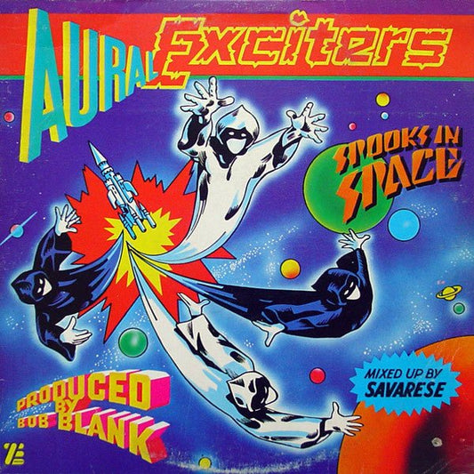 Spooks In Space | Rectangle Triangle