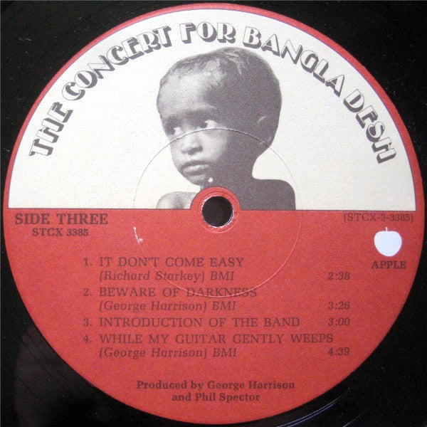 The Concert For Bangla Desh Various