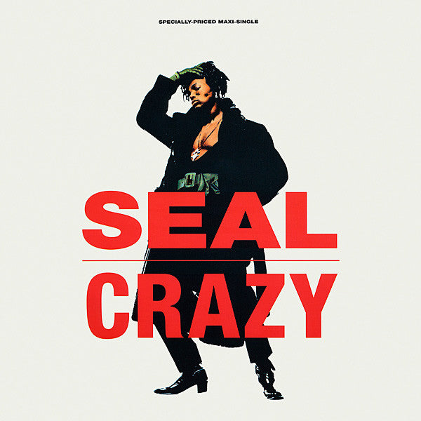 Crazy Seal