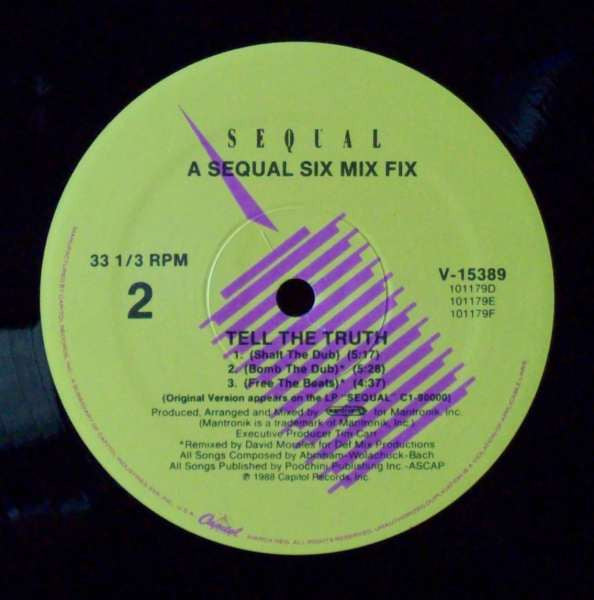 Tell The Truth | Rectangle Triangle  