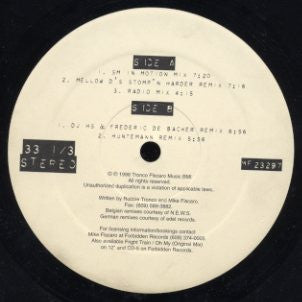 Fright Train (Remixes) Robbie Tronco