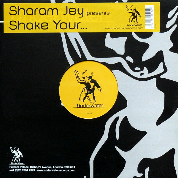 Shake Your... 2 Sharam Jey