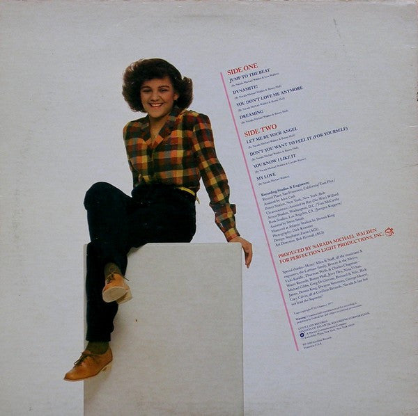 Let Me Be Your Angel Stacy Lattisaw