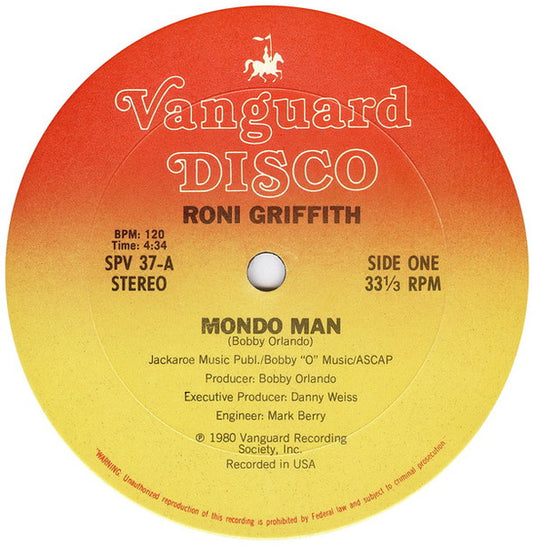 Mondo Man | Rectangle Triangle  