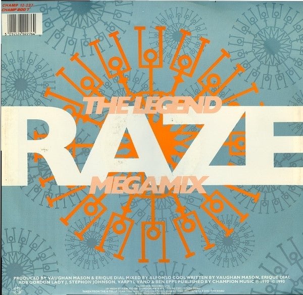 Can You Feel It | Rectangle Triangle  