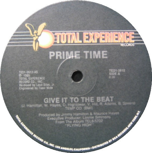 Give It To The Beat
