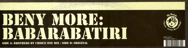 Babarabatiri Beny Moré