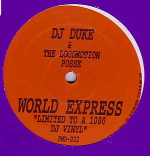 World Express