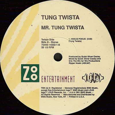 Mr. Tung Twista