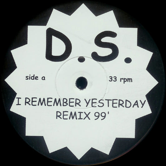 I Remember Yesterday - Remix 99' | Rectangle Triangle