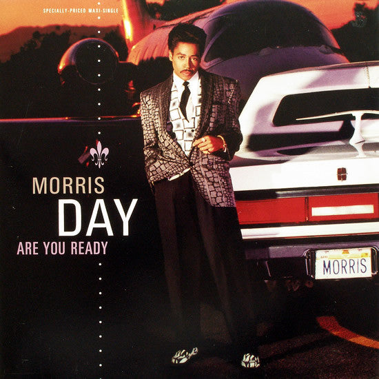 Are You Ready Morris Day