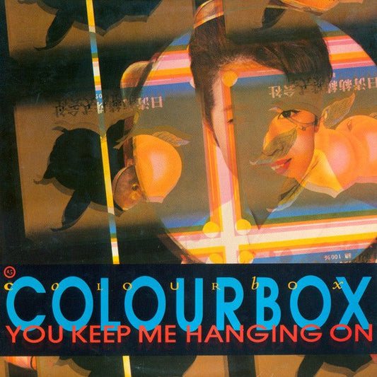 You Keep Me Hanging On | Rectangle Triangle