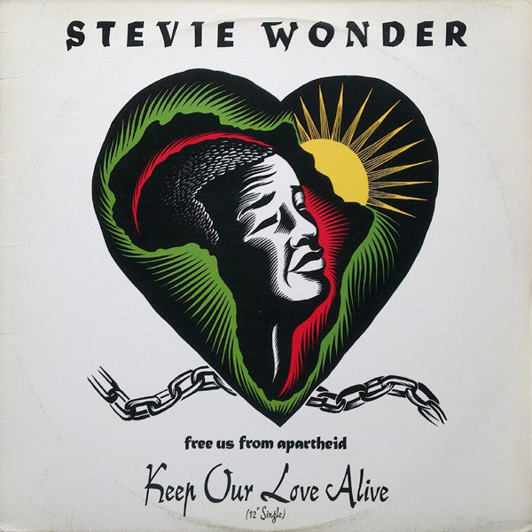 Keep Our Love Alive Stevie Wonder