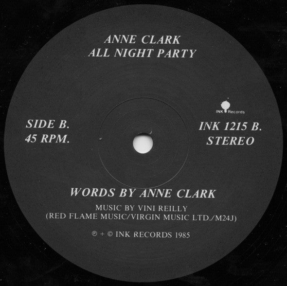 Wallies Anne Clark