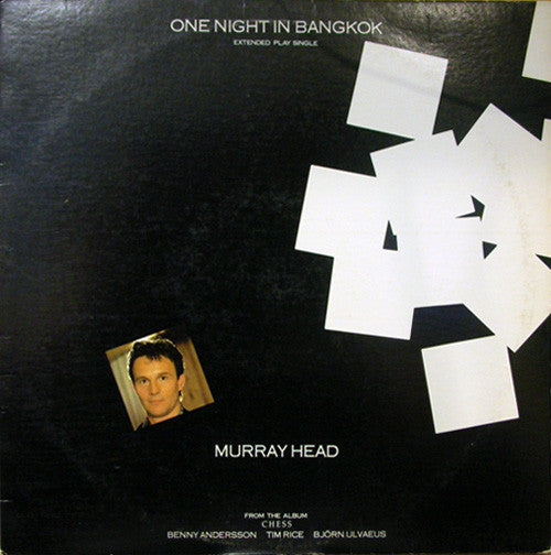 One Night In Bangkok Murray Head