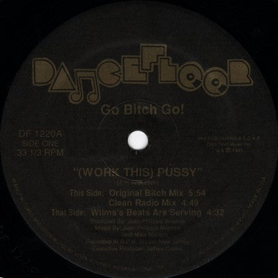 (Work This) Pussy