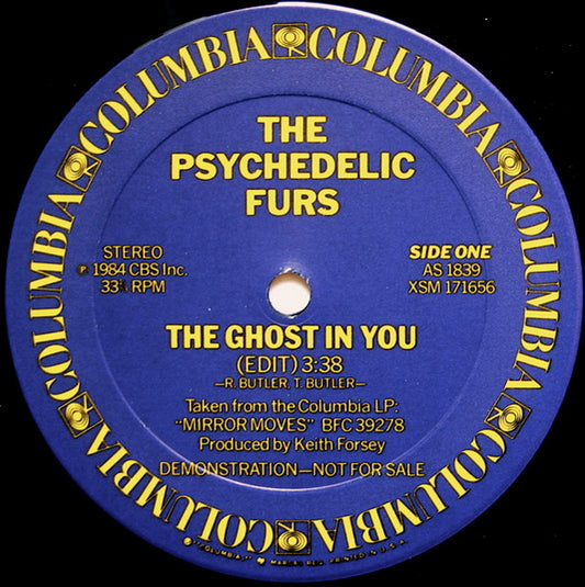 The Ghost In You