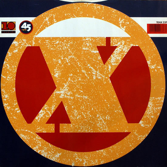 It's A Cruel World / Who's Gonna Ease The Pressure | Rectangle Triangle  
