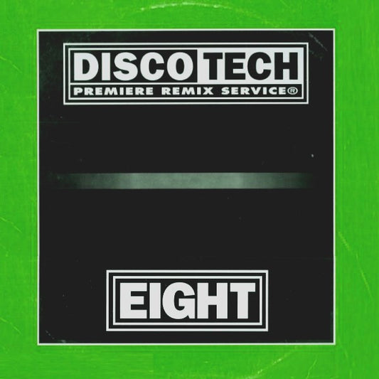 DiscoTech Eight | Rectangle Triangle