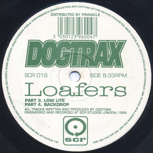 Loafers | Rectangle Triangle  