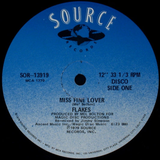 Miss Fine Lover