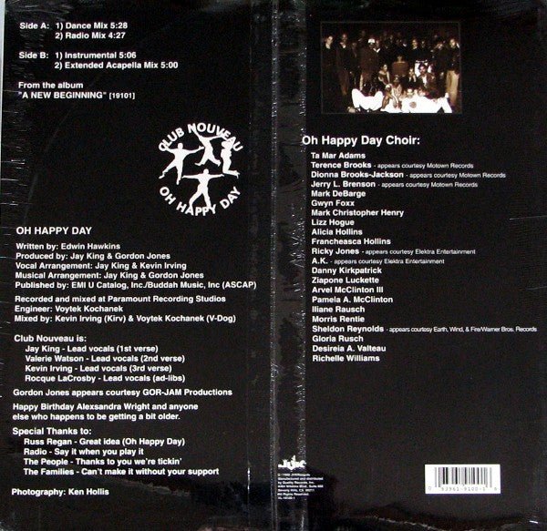 Oh Happy Day | Rectangle Triangle  