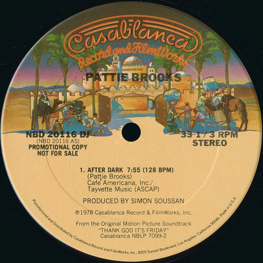 After Dark | Rectangle Triangle  