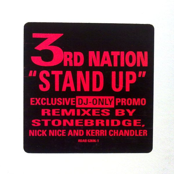 Stand Up 3rd Nation