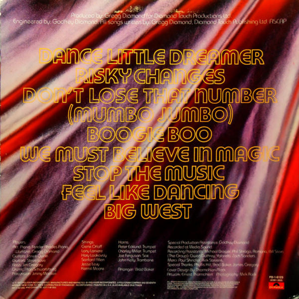 Bionic Boogie | Rectangle Triangle  