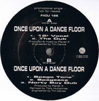 Planet X - Once Upon A Dancefloor