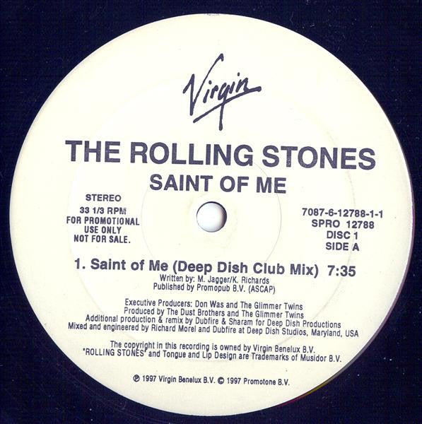 Saint Of Me | Rectangle Triangle  