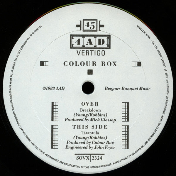 Breakdown (Second Version) | Rectangle Triangle  