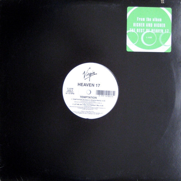 Temptation | Rectangle Triangle  